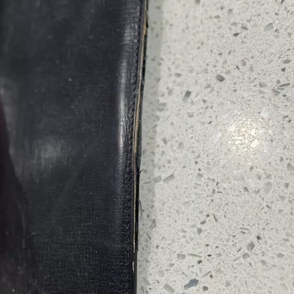 Vintage Gucci Logo Men’s Long Wallet - Picture 5 of 8